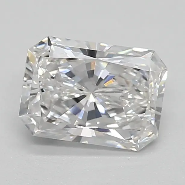 0.91ct E VVS2 Radiant (IGI)