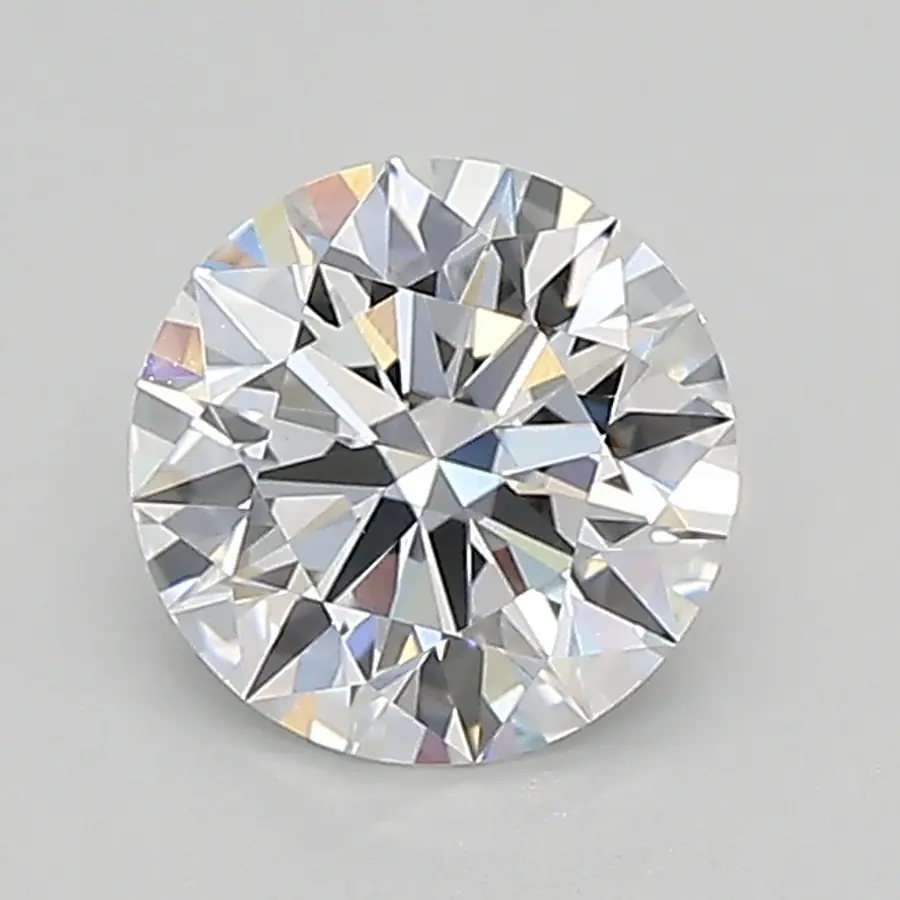 0.91ct D VVS2 Round (IGI)