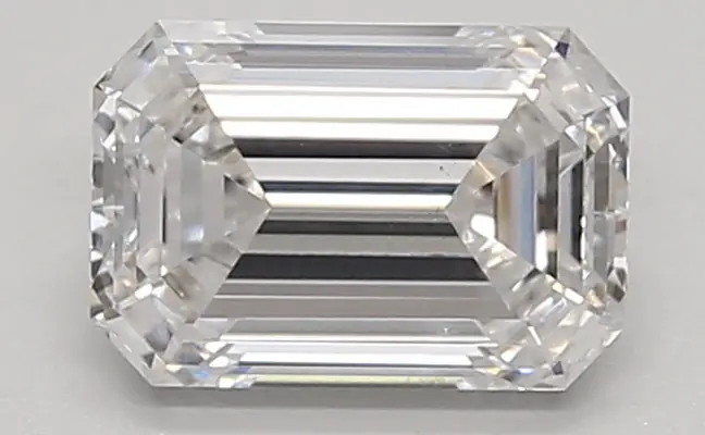 0.91ct E VS1 Emerald (IGI)