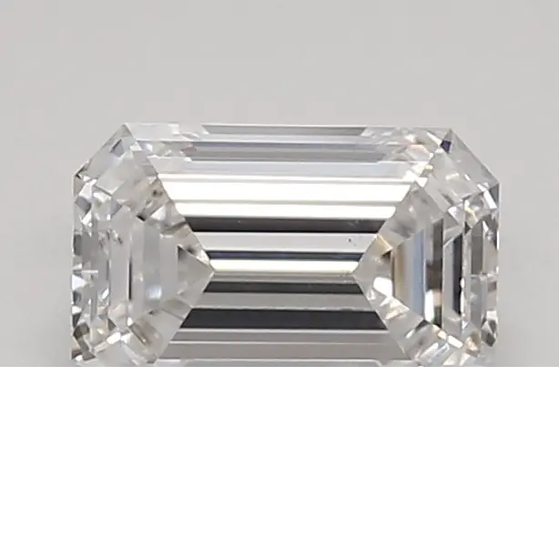 0.91ct E VS1 Emerald (IGI)