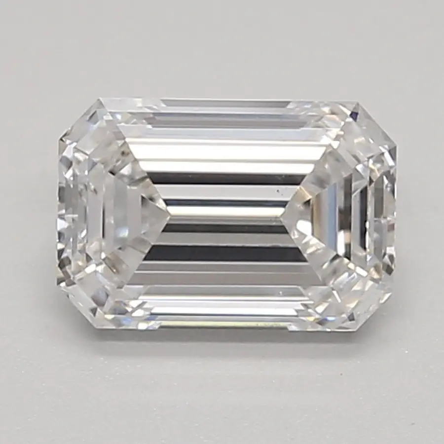 0.91ct E VS1 Emerald (IGI)
