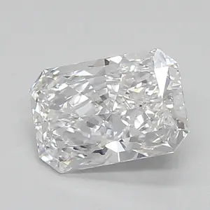 0.91ct D VS1 Radiant (IGI)