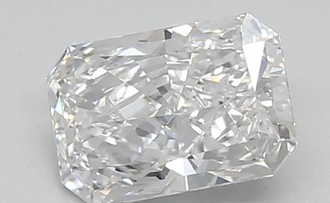 0.91ct D VS1 Radiant (IGI)