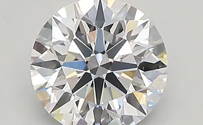 0.91ct D VVS2 Round (IGI)