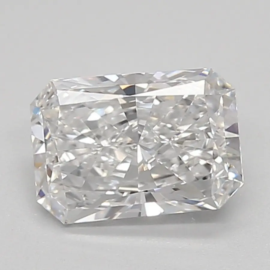 0.91ct E VVS2 Radiant (IGI)