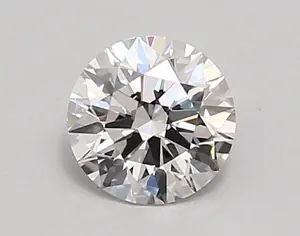 0.91ct D VVS2 Round (IGI)