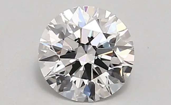 0.91ct D VVS2 Round (IGI)