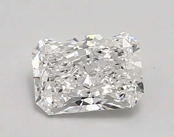 0.91ct D VVS2 Radiant (IGI)