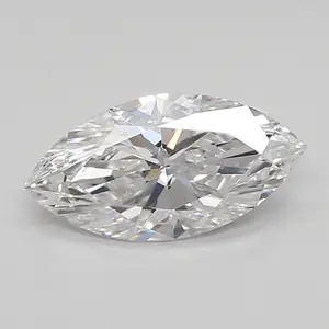0.91ct D VVS1 Marquise (IGI)