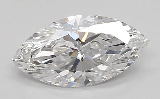 0.91ct D VVS1 Marquise (IGI)