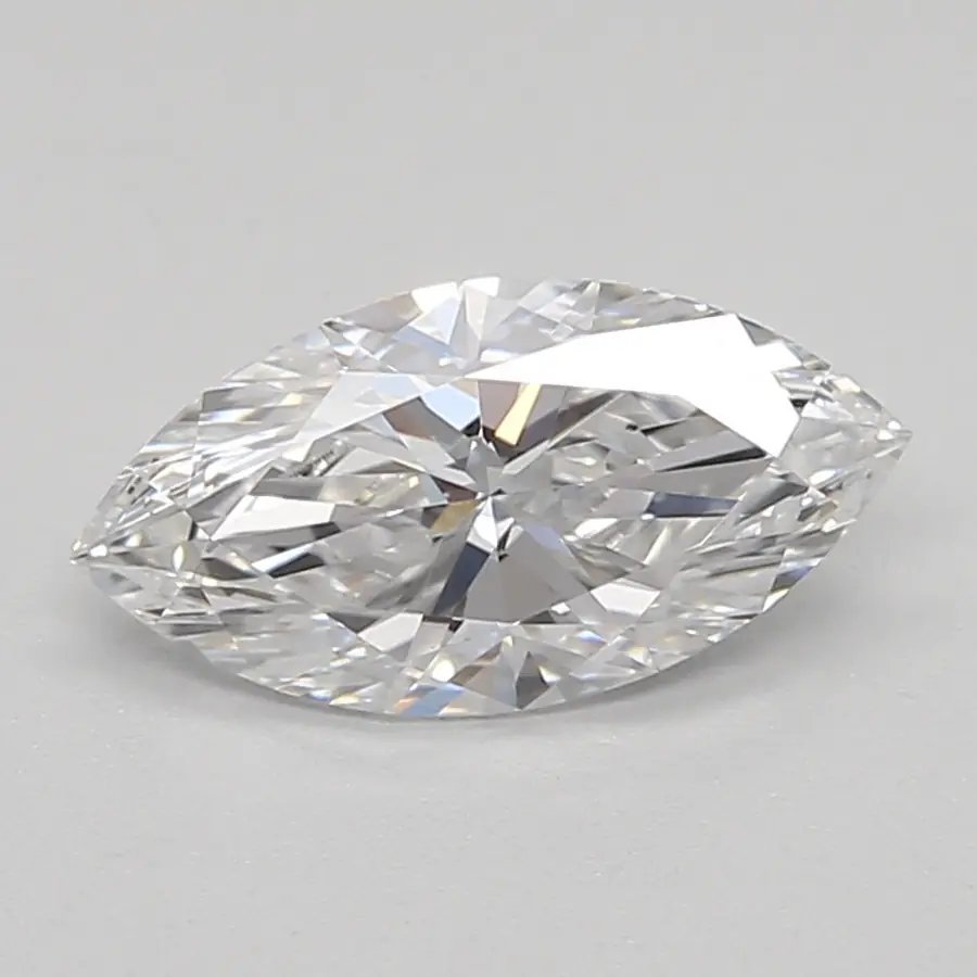 0.91ct D VVS1 Marquise (IGI)