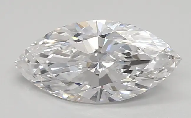 0.91ct D VS1 Marquise (IGI)