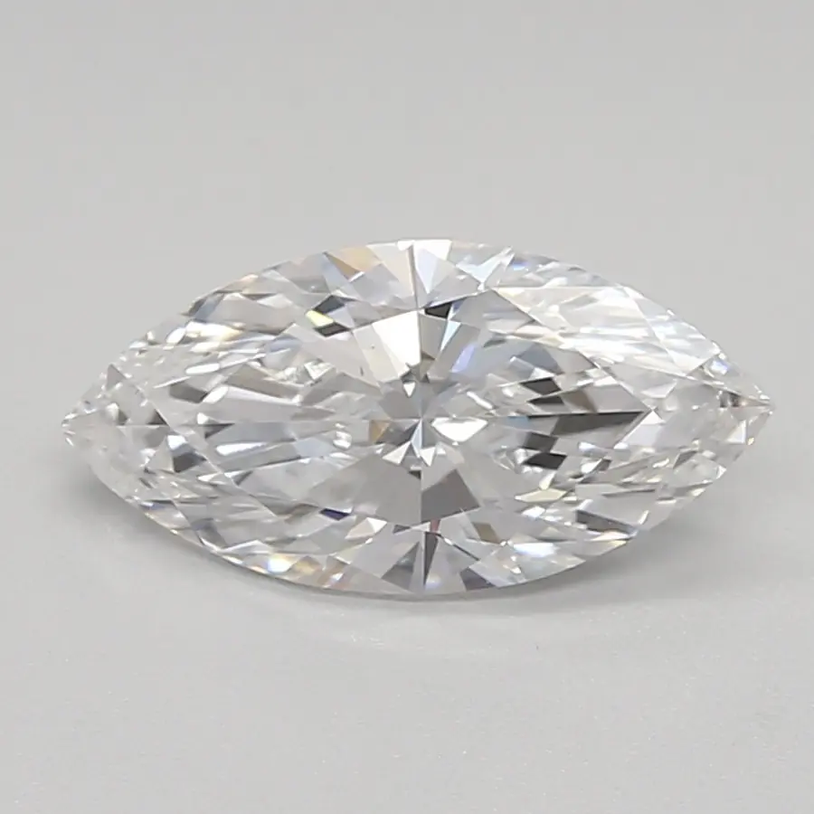 0.91ct D VS1 Marquise (IGI)