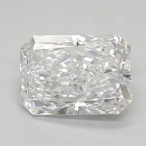 0.91ct E VVS2 Radiant (IGI)