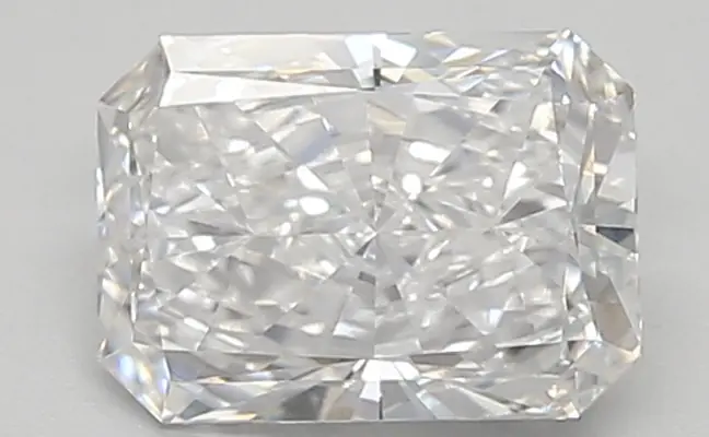 0.91ct E VVS2 Radiant (IGI)