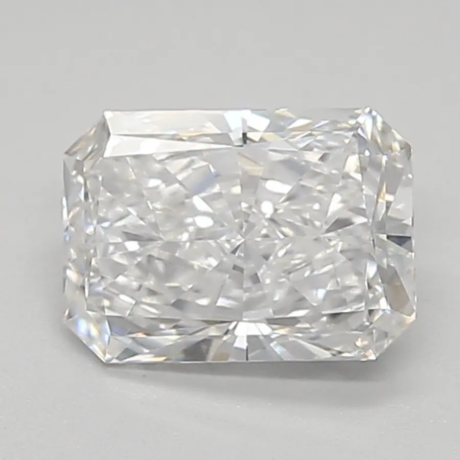 0.91ct E VVS2 Radiant (IGI)