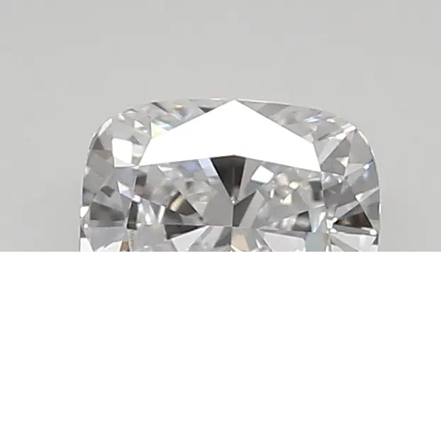 0.91ct D VVS1 Cushion (IGI)