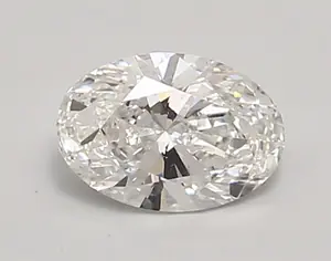 0.91ct E VS1 Oval (IGI)