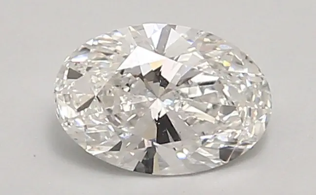 0.91ct E VS1 Oval (IGI)