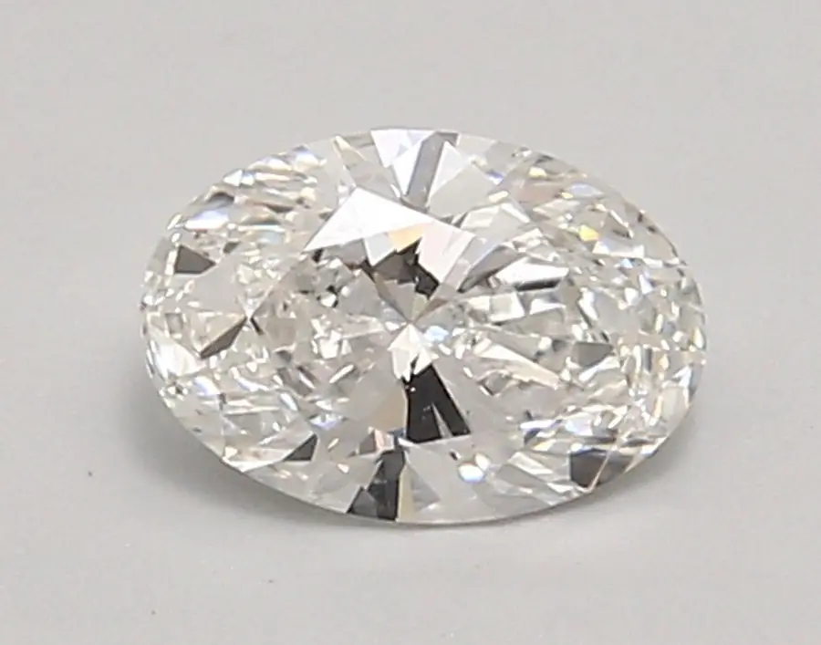 0.91ct E VS1 Oval (IGI)