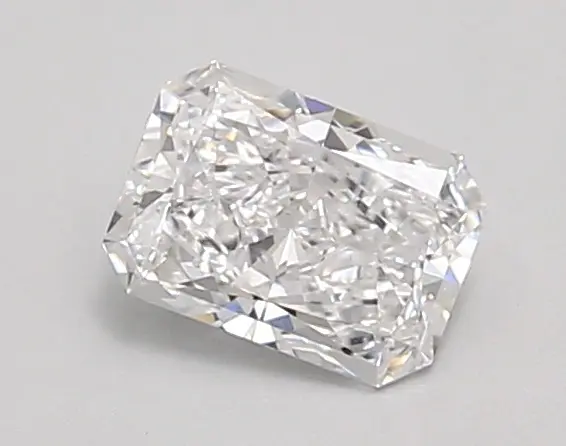 0.91ct D VVS2 Radiant (IGI)