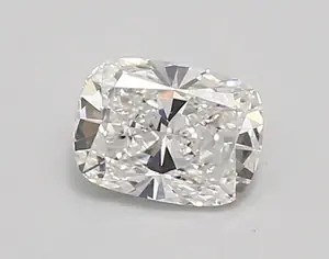 0.91ct E VS2 Cushion (IGI)