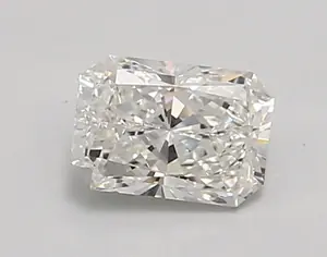 0.91ct F VVS2 Radiant (IGI)