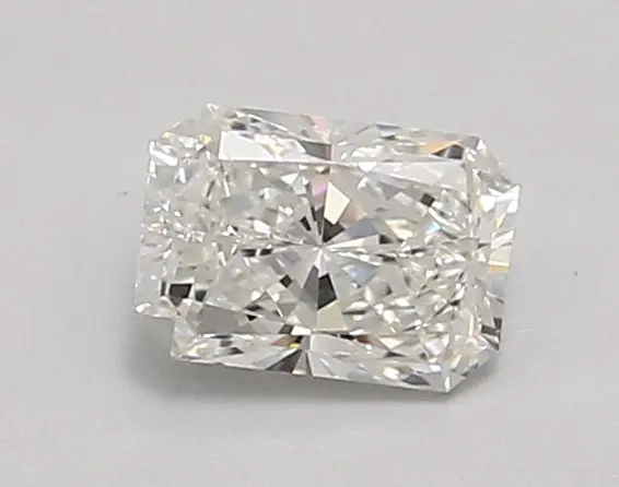 0.91ct F VVS2 Radiant (IGI)