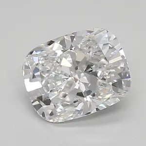 0.91ct D VS1 Cushion (IGI)