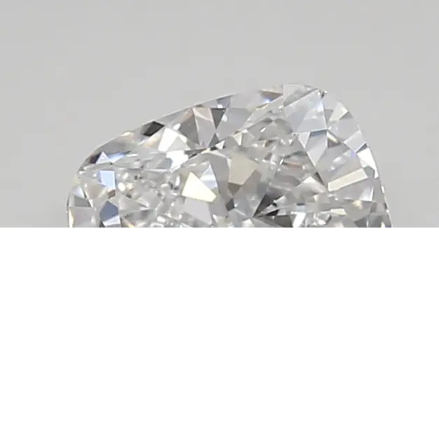 0.91ct D VS1 Cushion (IGI)