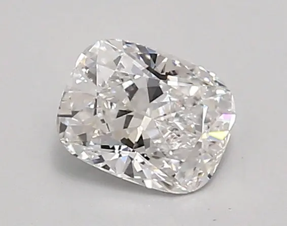 0.91ct D VVS2 Cushion (IGI)