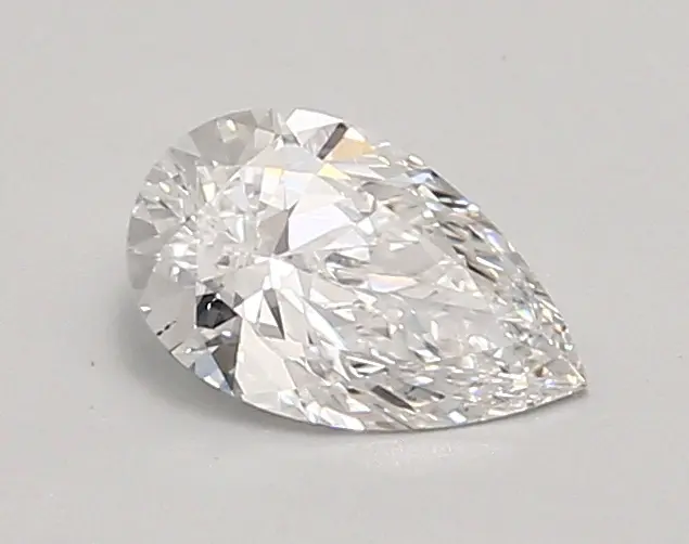 0.91ct D VS1 Pear (IGI)
