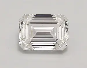 0.91ct E VS1 Emerald (IGI)