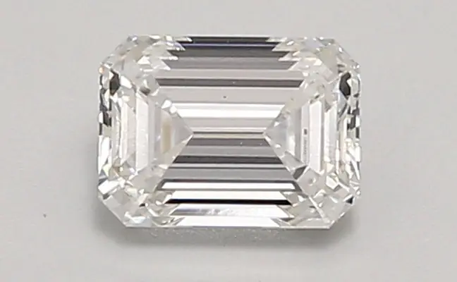 0.91ct E VS1 Emerald (IGI)