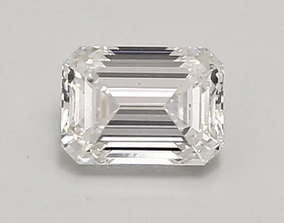 0.91ct E VS1 Emerald (IGI)