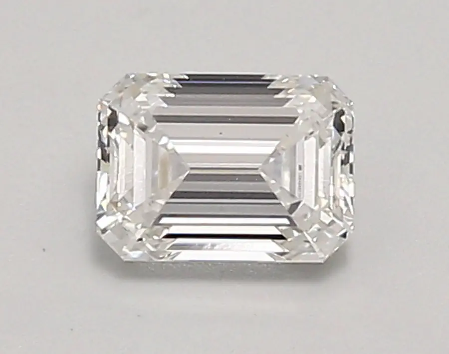 0.91ct E VS1 Emerald (IGI)