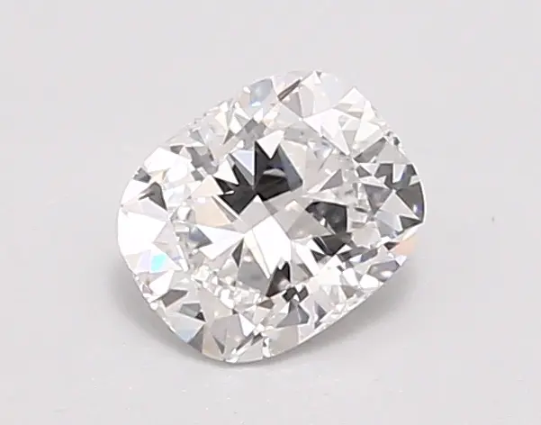 0.91ct D VVS2 Cushion (IGI)