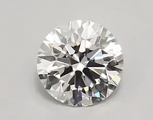 0.91ct D VVS2 Round (IGI)