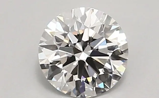 0.91ct D VVS2 Round (IGI)