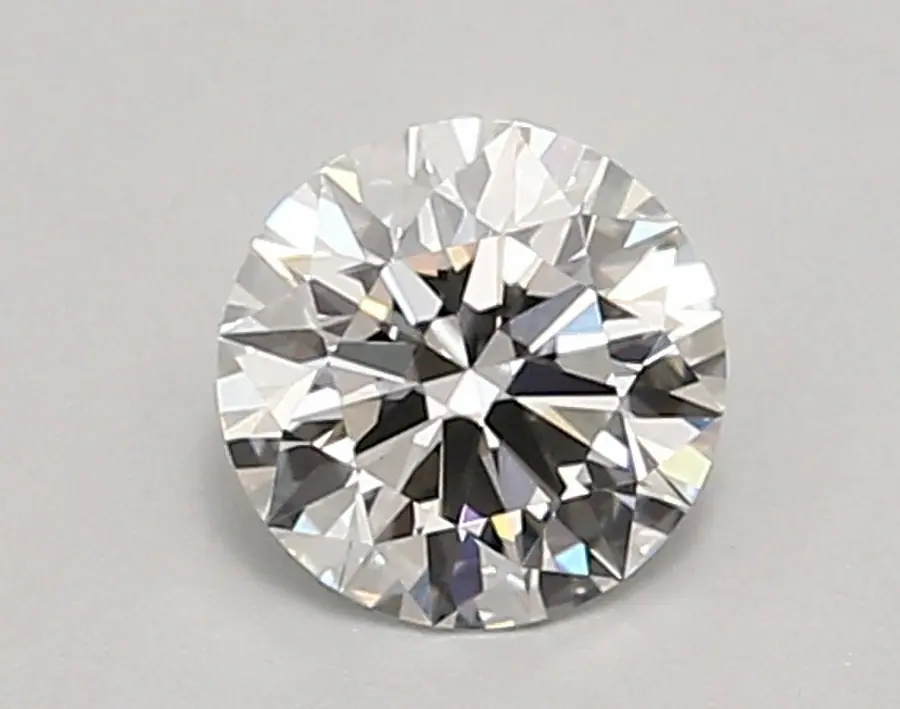 0.91ct D VVS2 Round (IGI)