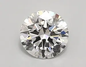 0.91ct D VVS2 Round (IGI)