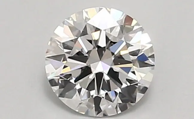 0.91ct D VVS2 Round (IGI)