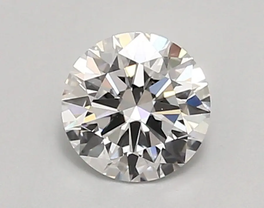 0.91ct D VVS2 Round (IGI)