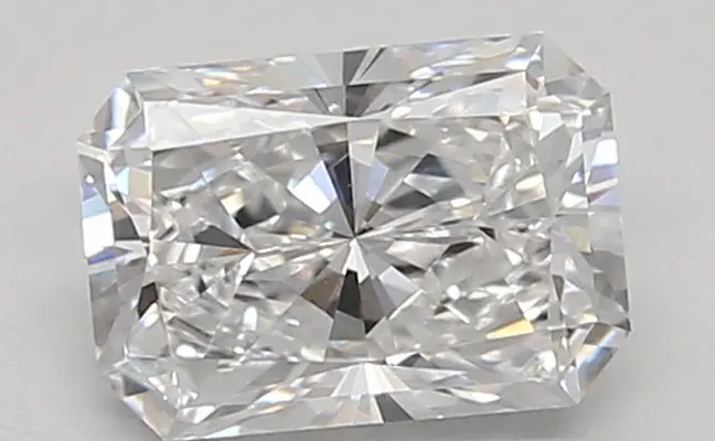 0.91ct D VVS1 Radiant (IGI)