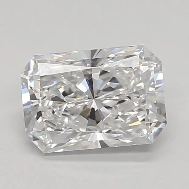 0.91ct D VVS1 Radiant (IGI)