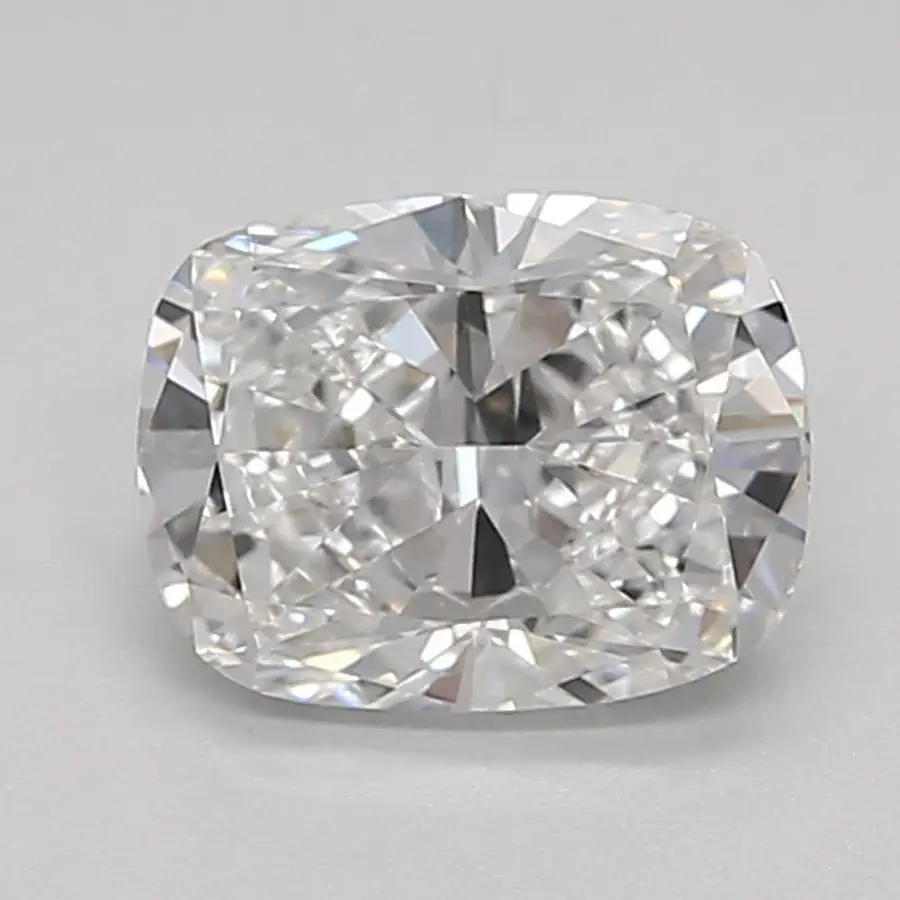 0.91ct D VS1 Cushion (IGI)