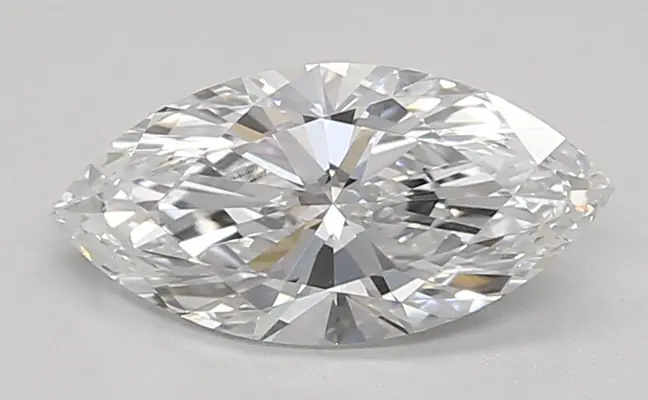 0.91ct D VVS2 Marquise (IGI)