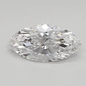0.91ct D VVS2 Marquise (IGI)