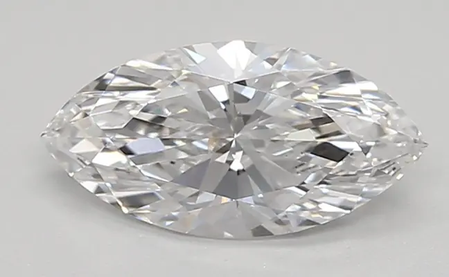 0.91ct D VVS2 Marquise (IGI)