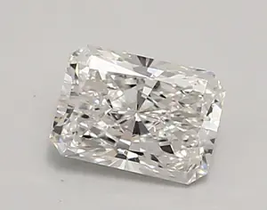 0.91ct D VVS2 Radiant (IGI)